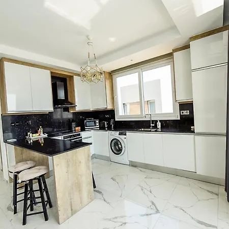 Luxury Four Seasons Life Bogaz 5-d * Boghaz