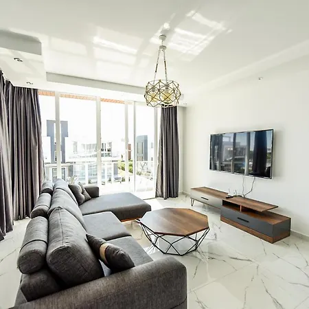 Luxury Four Seasons Life Bogaz 5-d