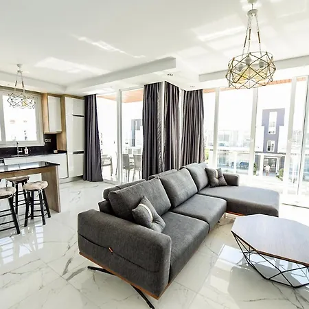 Luxury Four Seasons Life Bogaz 5-d