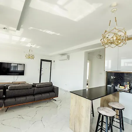 Luxury Four Seasons Life Bogaz 5-d * Boghaz