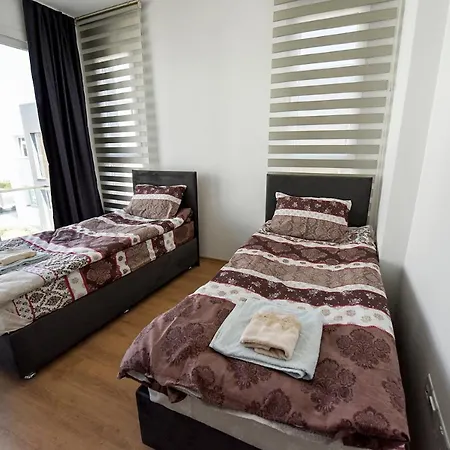 Luxury Four Seasons Life Bogaz 5-d *