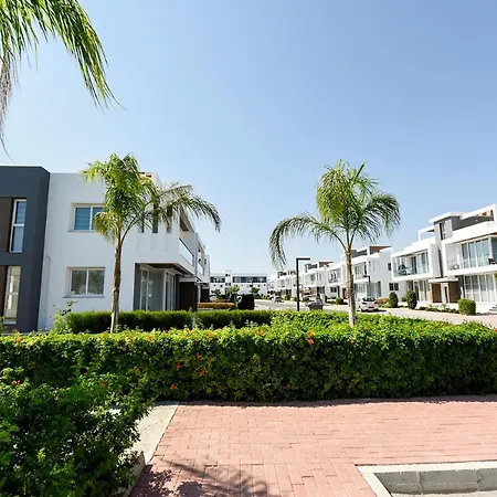 Luxury Four Seasons Life Bogaz 5-d