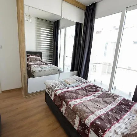 Luxury Four Seasons Life Bogaz Apartment