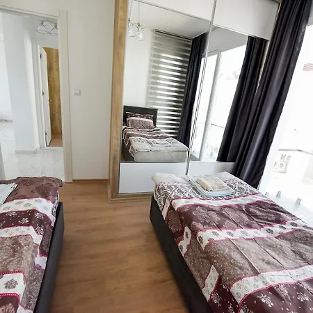 Apartment Luxury Four Seasons Life Bogaz