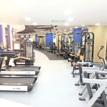 Apartment Luxury Four Seasons Life Bogaz