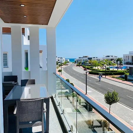 Apartment Luxury Four Seasons Life Bogaz 5-d