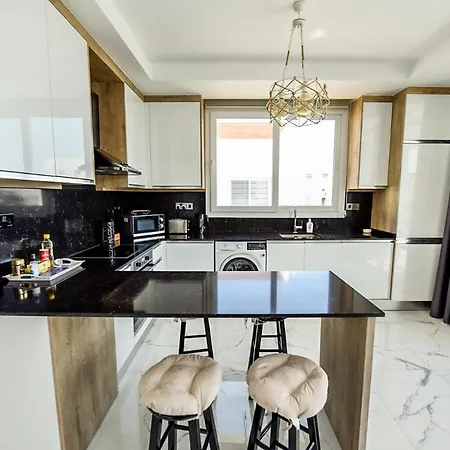 Luxury Four Seasons Life Bogaz 5-d Apartment *