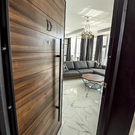 Luxury Four Seasons Life Bogaz 5-d 아파트 Boghaz