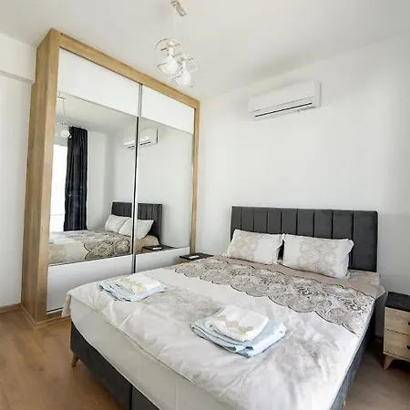 아파트 Luxury Four Seasons Life Bogaz 5-d