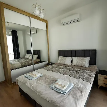 아파트 Luxury Four Seasons Life Bogaz 5-d