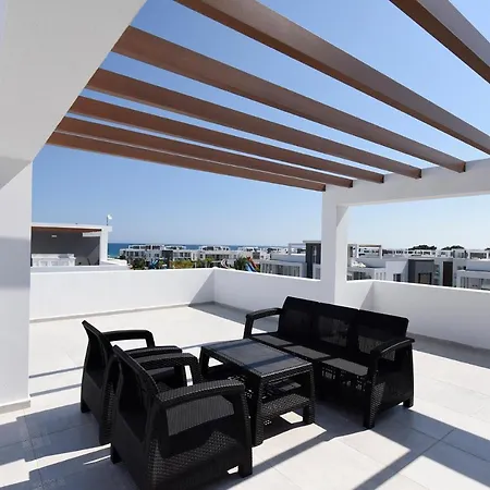 아파트 Luxury Four Seasons Life Bogaz 5-d *