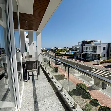 Luxury Four Seasons Life Bogaz 5-d * Boghaz