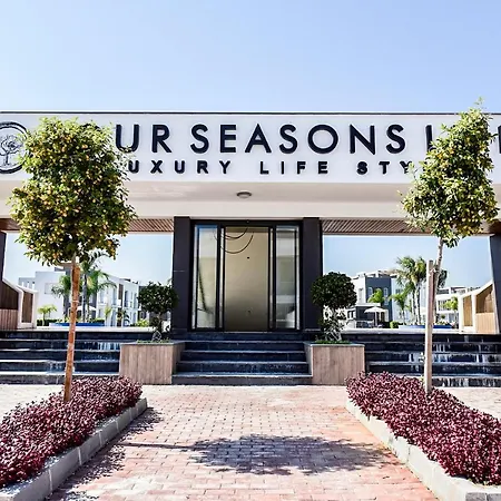 Luxury Four Seasons Life Bogaz 5-d Boghaz