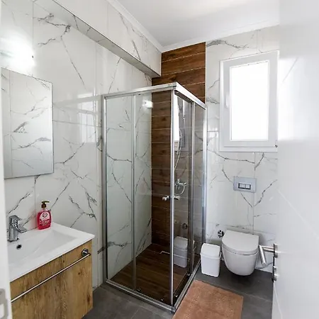 Luxury Four Seasons Life Bogaz 5-d 아파트 *