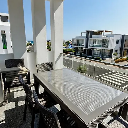 Luxury Four Seasons Life Bogaz 5-d Apartment Boghaz