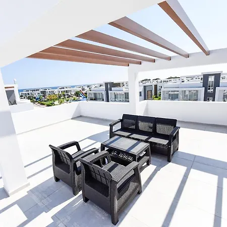 아파트 Luxury Four Seasons Life Bogaz 5-d