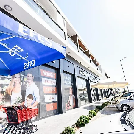 Luxury Four Seasons Life Bogaz 5-d Boghaz