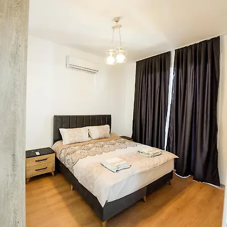 Luxury Four Seasons Life Bogaz 5-d Apartment Boghaz